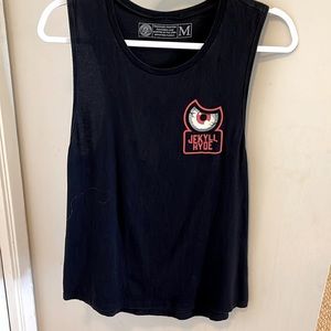 Jekyl & Hyde Apparel - WOMENS - Size Medium - Muscle Tank